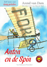 Anton en de spin (e-Book)