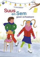 Suus en Sem gaan schaatsen (e-Book)