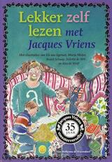 Lekker zelf lezen met Jacques Vriens (e-Book)