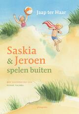 Saskia & Jeroen spelen buiten (e-Book)
