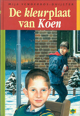 De kleurplaat van Koen (e-Book)