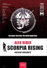 Alex Rider 9 Scorpia Rising