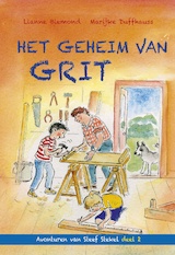 Het geheim van Grit (e-Book)