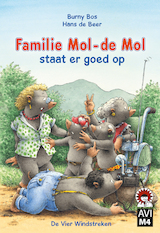 Familie Mol-de Mol staat er goed op, e-book (e-Book)