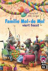 Familie Mo l- de mol viert feest (e-Book)