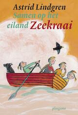 Samen op het eiland Zeekraai (e-Book)