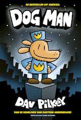 Dog Man (e-Book)