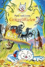Dolfje Weerwolfje 18 - GriezelWielen (e-Book)