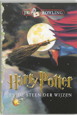 Harry Potter & de Steen der Wijzen
