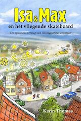 Isa en Max en het vliegende skateboard (e-Book)
