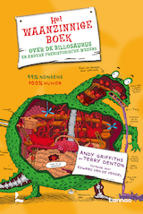 Het waanzinnige boek over de billosaurus en andere prehistorische wezens (E-boek - ePub-formaat) (e-Book)