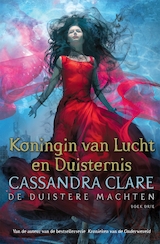 Koningin van Lucht en Duisternis - De Duistere Machten 3 (e-Book)