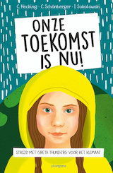 Greta Thunberg: Onze toekomst is nu! (e-Book)
