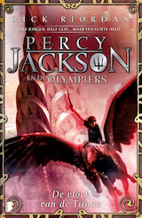 Percy Jackson en de Olympi (e-Book)