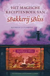 Het magische receptenboek van Bakkerij bliss (e-Book)