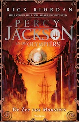 Percy Jackson en de Olympiërs 2 De zee van monsters