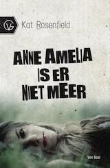 Anne Amelia is er niet meer (e-Book)