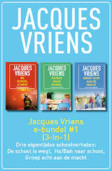 Jacques Vriens e-bundel #1 (3-in-1) (e-Book)