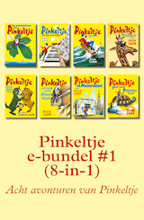 Pinkeltje e-bundel #1 (8-in-1) (e-Book)