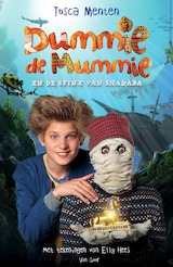 Dummie de mummie en de sfinx van Shakaba (e-Book)