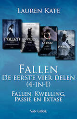 Fallen - De complete serie (4-in-1) (e-Book)