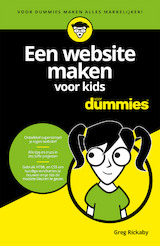 Een website maken voor kids voor Dummies (e-Book)