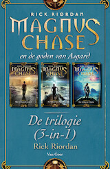 Magnus Chase en de goden van Asgard - De trilogie (3-in-1) (e-Book)