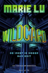 Wildcard (e-Book)