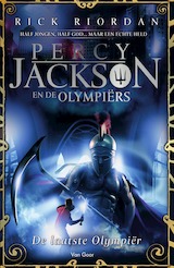 Percy Jackson - De laatste Olympiër