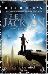 De bliksemdief Deel 1 Percy Jackson en de olympiërs