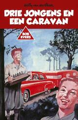 Drie jongens en een caravan (e-Book)