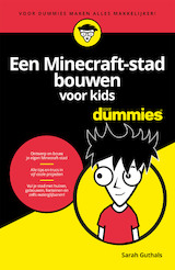 Een Minecraft-stad bouwen voor kids voor Dummies (e-Book)