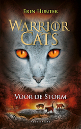Warrior Cats 4 Voor de storm