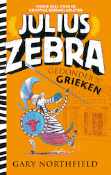 Julius Zebra - 4 Gedonder met de Grieken (e-Book)