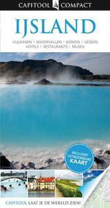 Capitool Compact IJsland - David Leffman (ISBN 9789000308095)