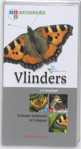 Vlinders - Josef H. Reichhoff (ISBN 9789052108100)