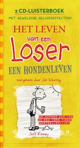 Het leven van een loser Een hondenleven - Jeff Kinney (ISBN 9789047615590)