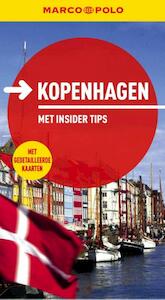 Kopenhagen - Andreas Bormann (ISBN 9789000332144)