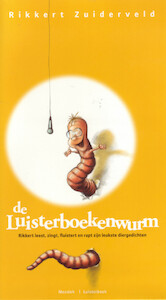 De Luisterboekenwurm - Rikkert Zuiderveld (ISBN 9789461495778)