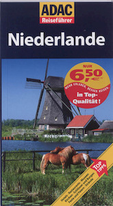 ADAC Reiseführer Niederlande - Alexander Jürgens (ISBN 9783899054842)