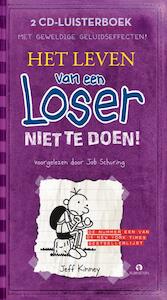 Het leven van een loser - Jeff Kinney (ISBN 9789047617105)