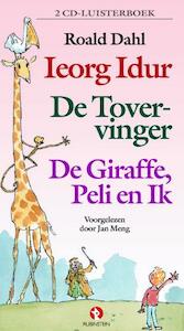 Ieorg Idur/ De tovervinger/ De giraffe, Peli en ik - Roald Dahl (ISBN 9789054442349)