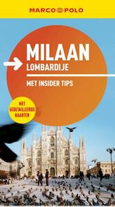 Milaan en Lombardije - Bettina Durr (ISBN 9789000332243)