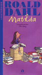Matilda - Roald Dahl (ISBN 9789047610205)