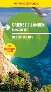 Griekse Eilanden, Ionische Zee - Klaus Botig (ISBN 9789000337293)