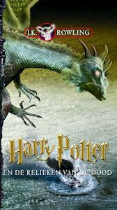 Harry Potter en de Relieken van de dood - J.K. Rowling (ISBN 9789047601821)