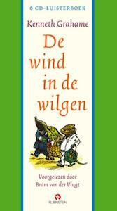De wind in de wilgen - Kenneth Grahame (ISBN 9789047602521)