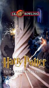 Harry Potter en de Halfbloed Prins - J.K. Rowling (ISBN 9789054444756)