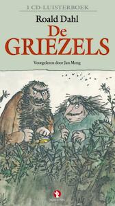De Griezels 1 CD - Roald Dahl (ISBN 9789054449799)