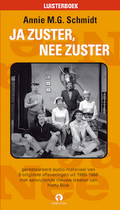 Ja zuster, nee zuster - Annie M.G. Schmidt (ISBN 9789047611547)
